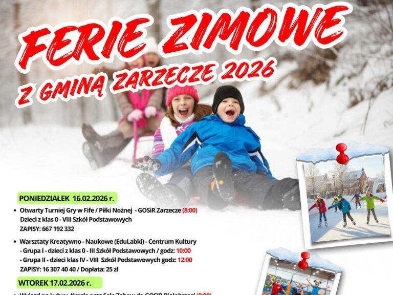 ferie zarzecze