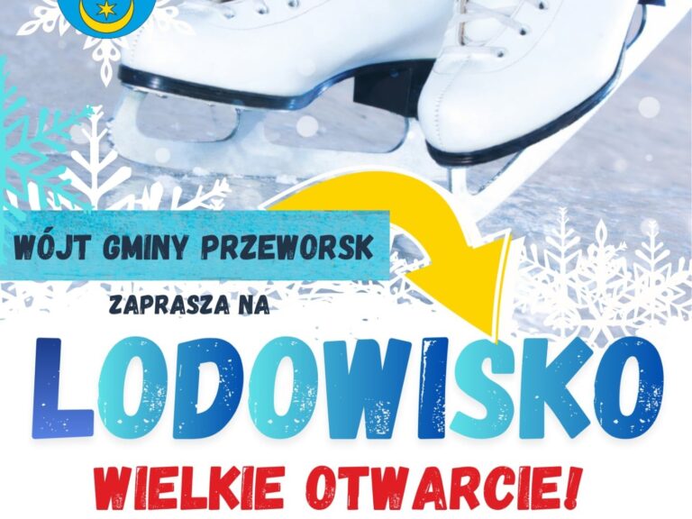 lodowisko rozborz