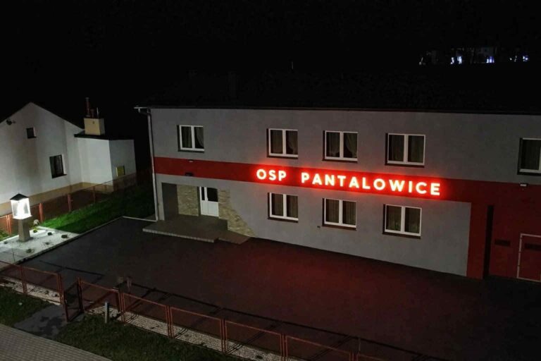 osp pantalowice
