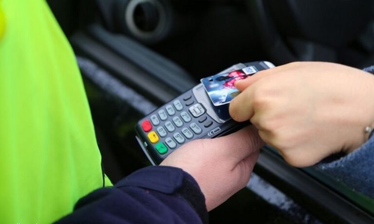 policja mandaty platnosci bezgotowkowe