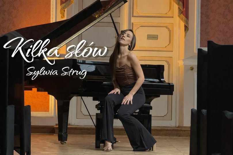 sylwia strug kilka słów