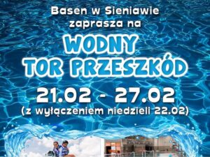 basen sieniawa ferie