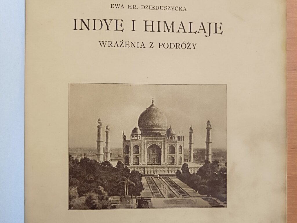 ksiazka indye i himalaje
