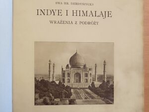 ksiazka indye i himalaje