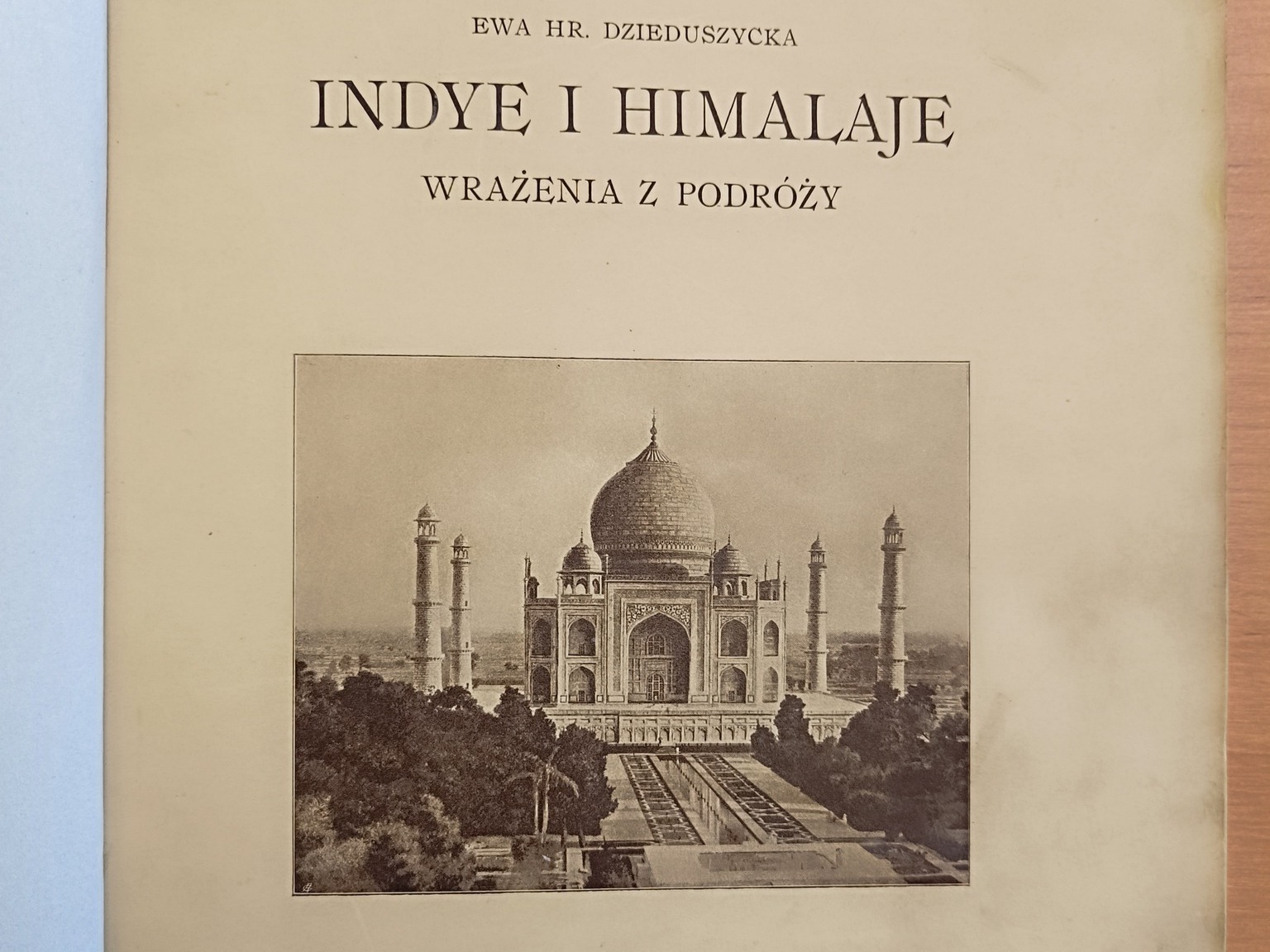 ksiazka indye i himalaje