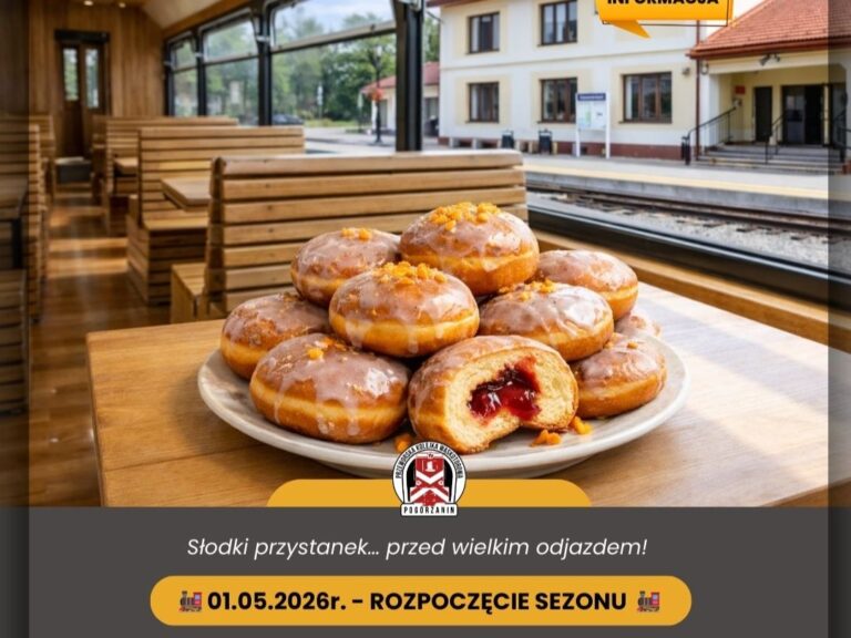 paczki w kolejce pogorzanin
