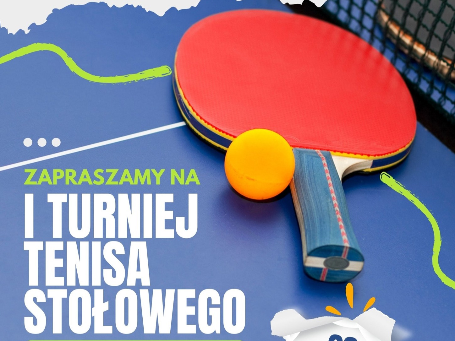 Lokalna Gazeta Internetowa 35 Turniej Tenisa Stołowego Dla Dzieci I Młodzieży W Hali Sportowej W Łopuszce Wielkiej