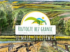 Rajd rowerowy Roztocze bez Granic