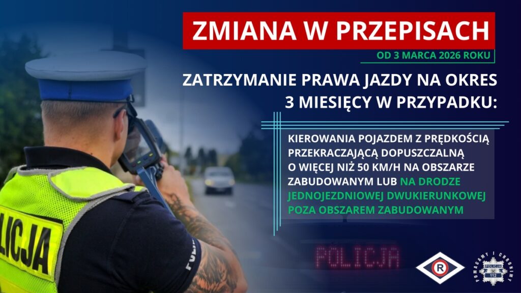 Czy Znasz Już Wszystkie Ważne Zmiany W Przepisach Ruchu Drogowego?