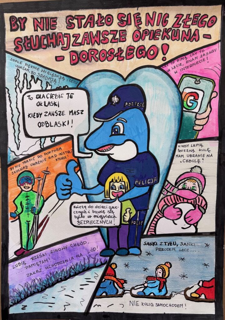 Konkurs Plastyczno - Filmowy &Quot;Zimowy Dekalog&Quot; Rozstrzygnięty! 1 Konkurs Plastyczno - Filmowy &Quot;Zimowy Dekalog&Quot; Rozstrzygnięty!