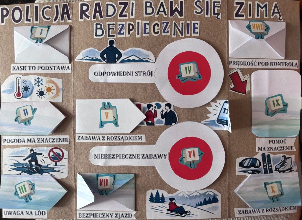 Konkurs plastyczno - filmowy „Zimowy Dekalog" rozstrzygnięty!