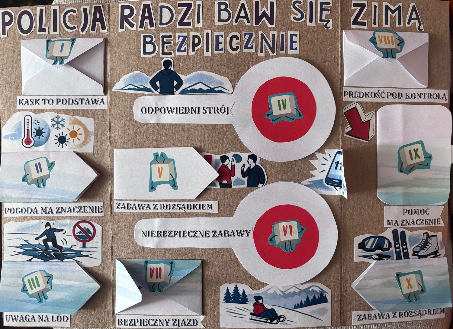 Lokalna Gazeta Internetowa 10 Konkurs Plastyczno - Filmowy „Zimowy Dekalog&Quot; Rozstrzygnięty!