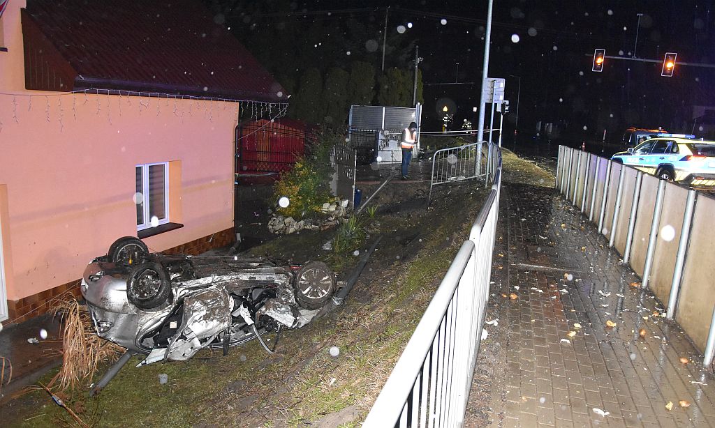 Tuczempy. Kierujący Seatem Uciekał Z Prędkością Blisko 200 Km/H