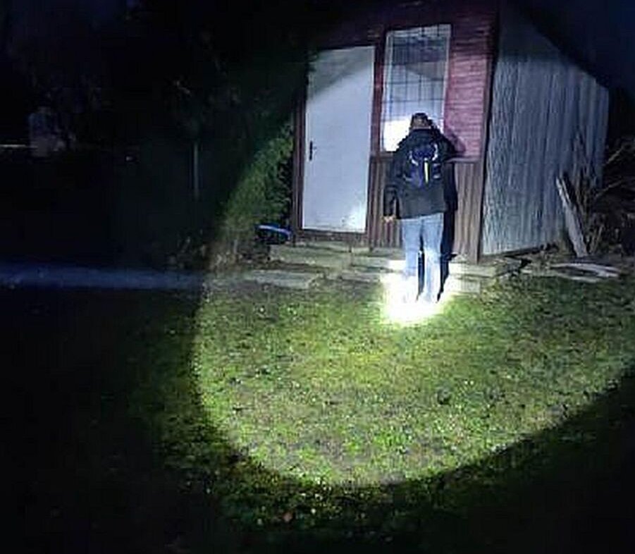 Nocne Liczenie Osób Bezdomnych. Wspólna Akcja Służb W Powiecie Jarosławskim