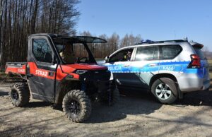 Policjanci odnaleźli zaginionego 37-letniego mieszkańca gminy Rokietnica na terenie Pruchnika