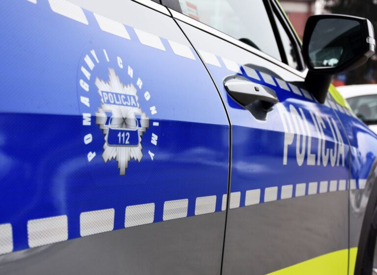 Policjanci odnaleźli zaginionego 41-latka. Mężczyzna trafił pod opiekę medyczną