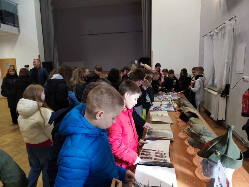 Profilaktyka Połączona Z Historią W Wdk W Grzęsce