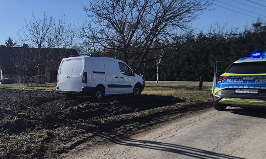 Uciekał Przed Policją Po Przekroczeniu Prędkości. 31-Latek Z Gminy Przeworsk Zatrzymany