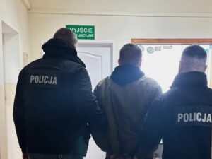 Policjanci zatrzymali 31-letniego mieszkańca gminy Tryńcza poszukiwanego za niealimentację.