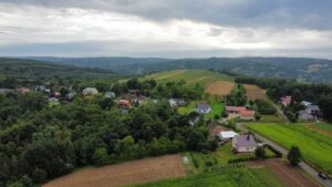 Medynia Kańczucka - Wieś położona na terenie Gminy Kańczuga w powiecie przeworskim, w województwie podkarpackim
