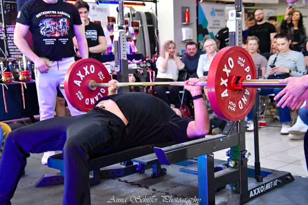 Przeworsk siłą stoi! Tomasz Majba i uczniowie "ogólniaka" na mistrzostwach w Łańcucie