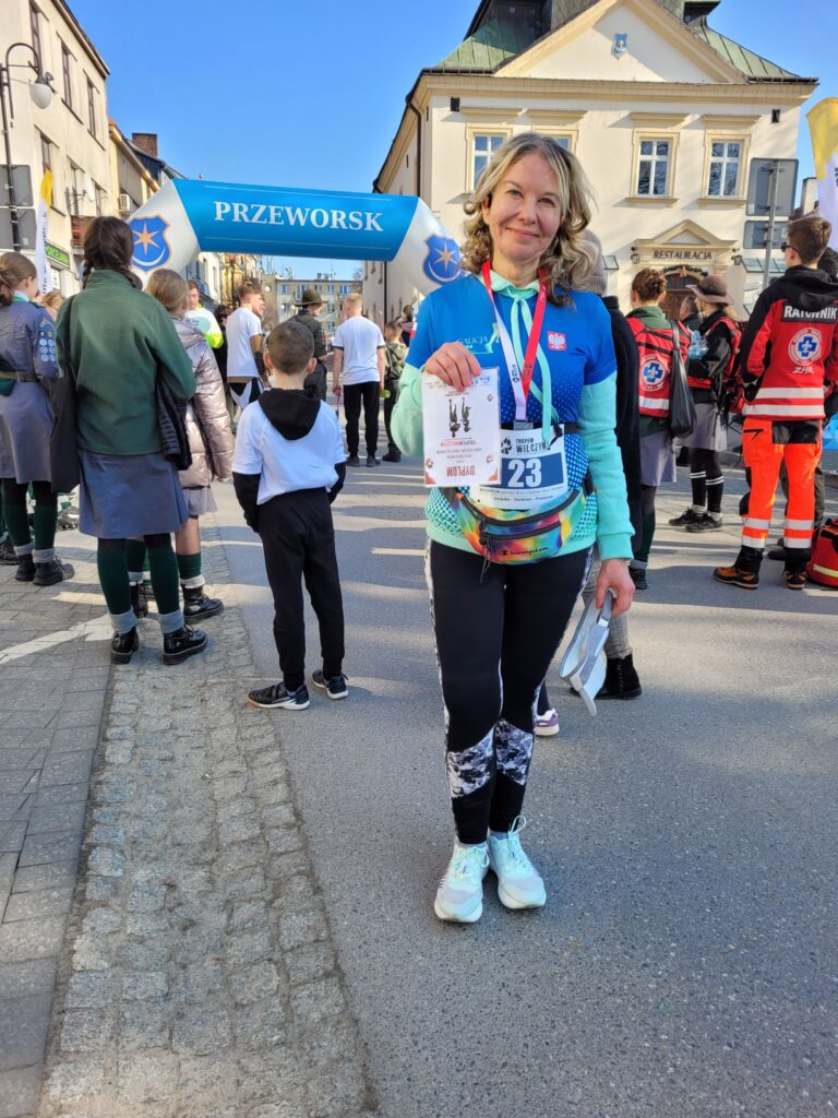 Aktywny start marca z grupą Galicja biega. Podium w Przeworsku i start w Łańcucie