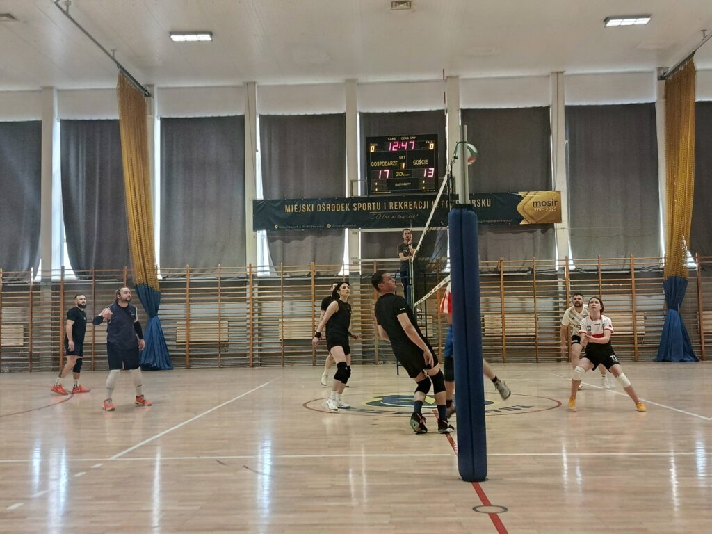 Siatkarski maraton w Przeworsku. Za nami IV i V kolejka ligi IDENT. Zobacz plan gier na 7 marca