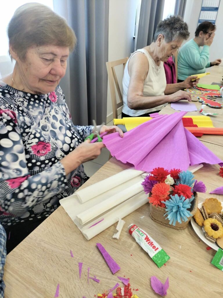 Wiosenne Kolory I Ruch W Jagielle. Tak Minął Tydzień W Klubie Senior+