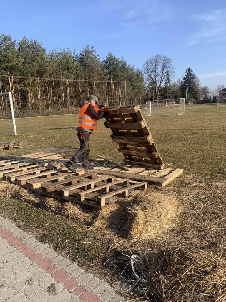 Gmina Tryńcza Szykuje Się Na Dzień Kobiet. Uczestnicy Cis W Pełnej Gotowości