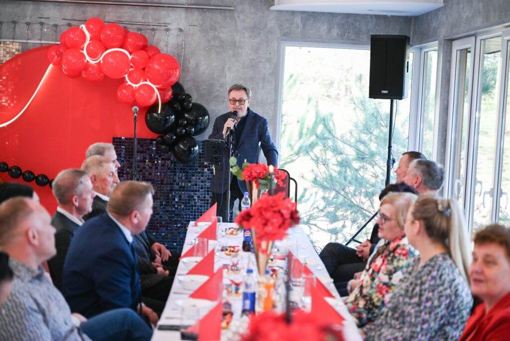 Sołtysi Z Gminy Tryńcza Uhonorowani. Uroczyste Obchody Dnia Sołtysa 2026