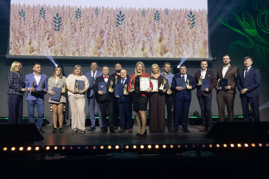 Laureaci Z Powiatu Przeworskiego Nagrodzeni W Plebiscycie Mistrzowie Agro 2025