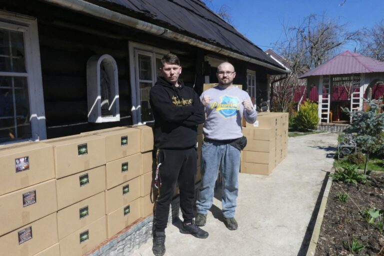 Zbiórka wielkanocnej pomocy dla Polaków mieszkających na Kresach Wschodnich