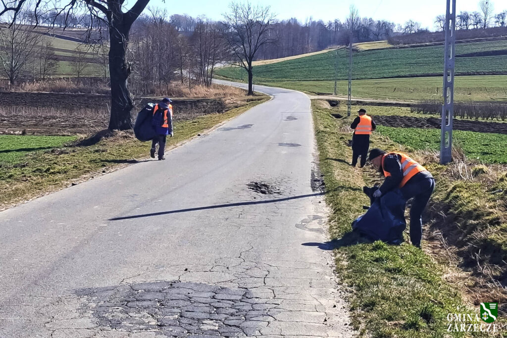 Centrum Integracji Społecznej Ponownie Działa W Gminie Zarzecze
