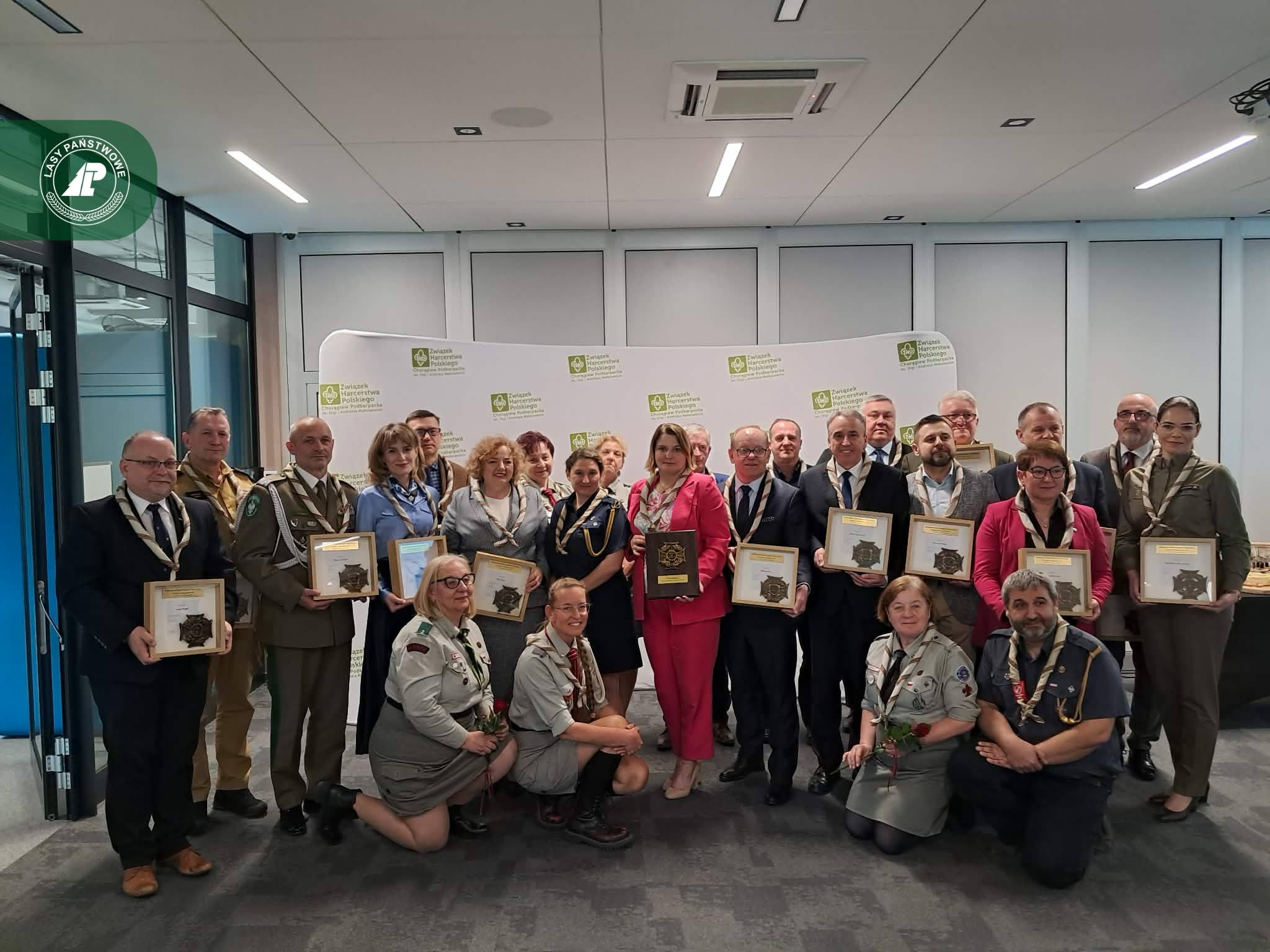 Lokalna Gazeta Internetowa 30 Inauguracja Podkarpackiej Rady Przyjaciół Harcerstwa W Podkarpackim Centrum Innowacji