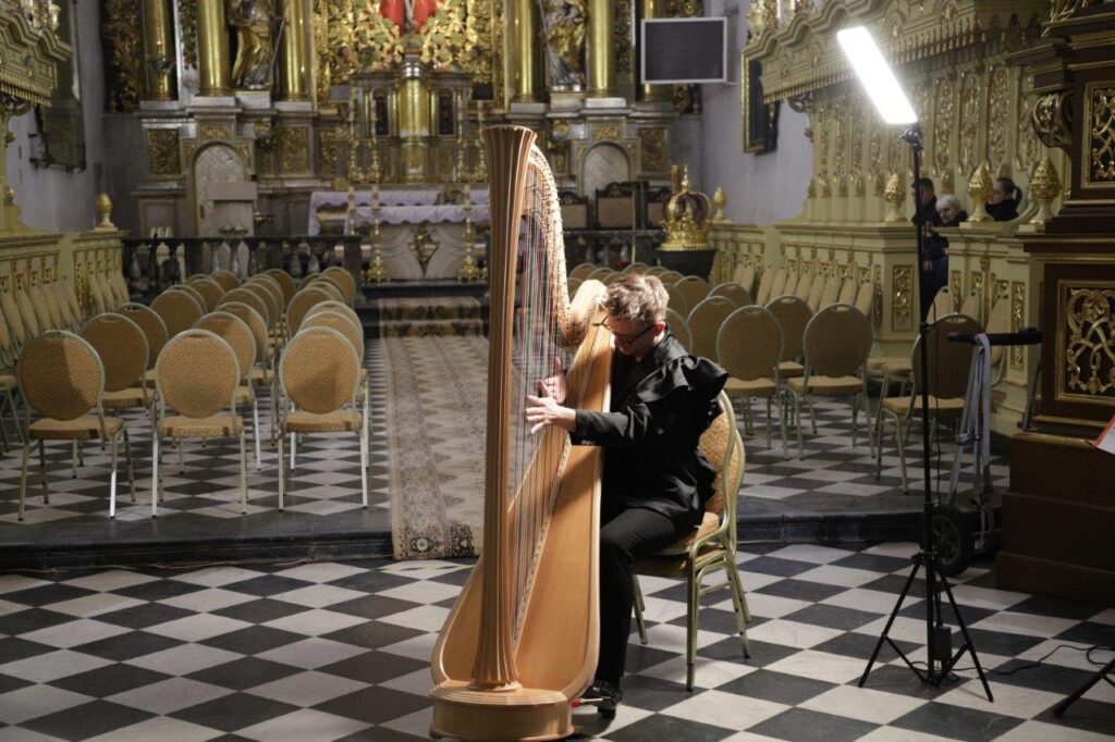 Koncert inauguracyjny V Przeworskiego Festiwalu Muzyki Kameralnej i Organowej w Bazylice pw. Ducha Świętego w Przeworsku.