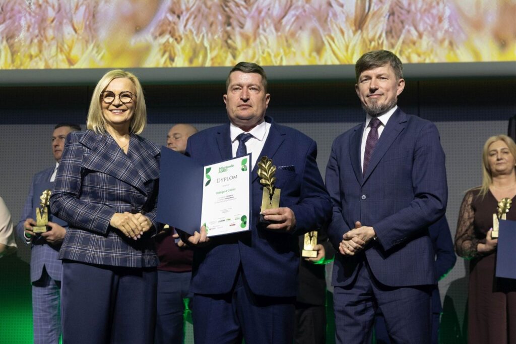 Laureaci Z Powiatu Przeworskiego Nagrodzeni W Plebiscycie Mistrzowie Agro 2025