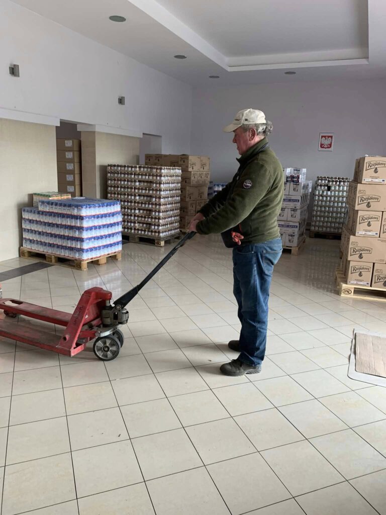 Uczestnicy Cis W Tryńczy Zadbali O Estetykę Gminy. Trwają Nasadzenia I Porządki 1 Uczestnicy Cis W Tryńczy Zadbali O Estetykę Gminy. Trwają Nasadzenia I Porządki