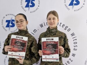 Sukces uczennic z Zarzecza w konkursie wojewódzkim. Stanęły na podium