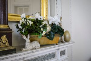 Wielkanocny Festiwal Kwiatów w Zarzeczu!