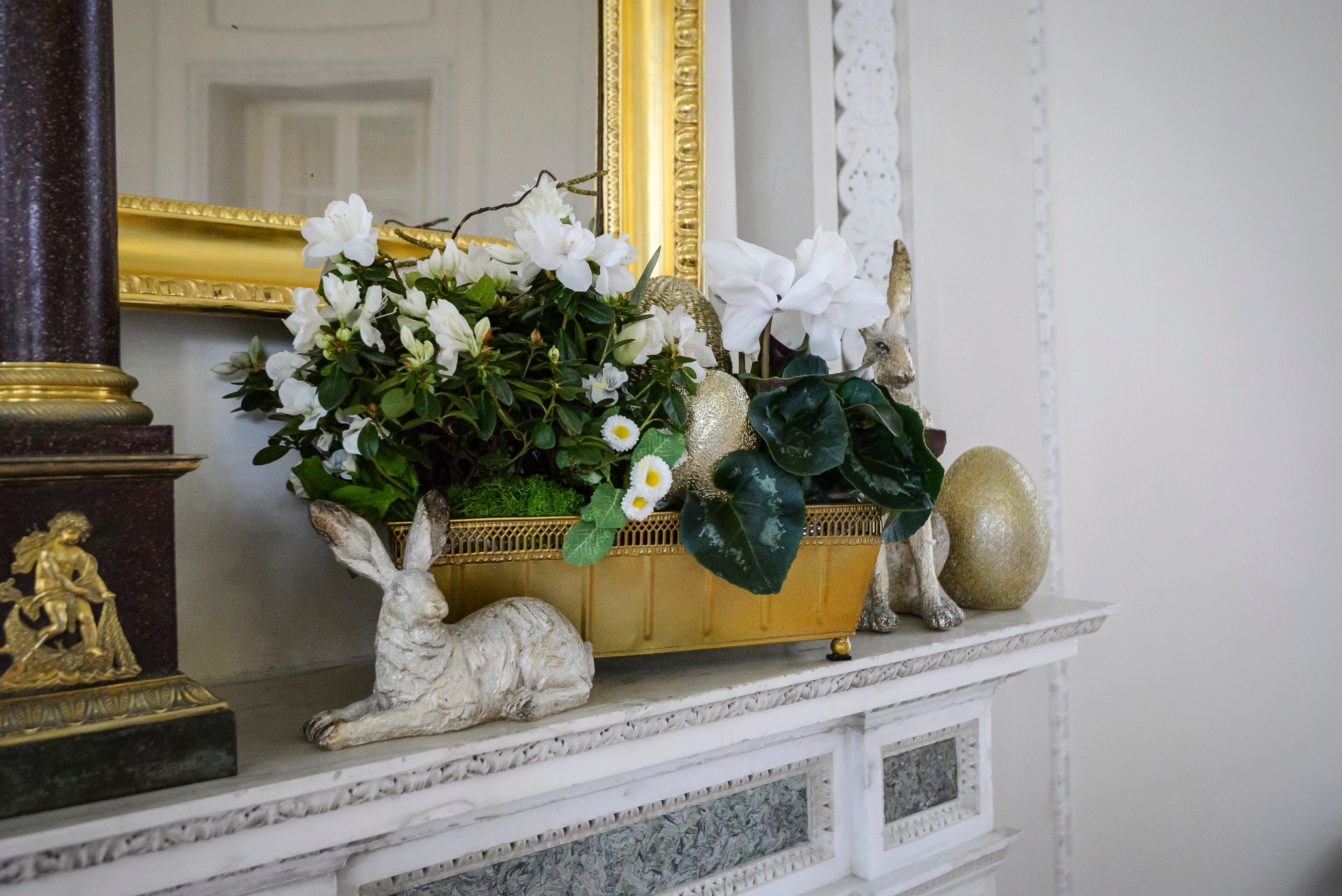 Lokalna Gazeta Internetowa 11 Wielkanocny Festiwal Kwiatów W Zarzeczu!