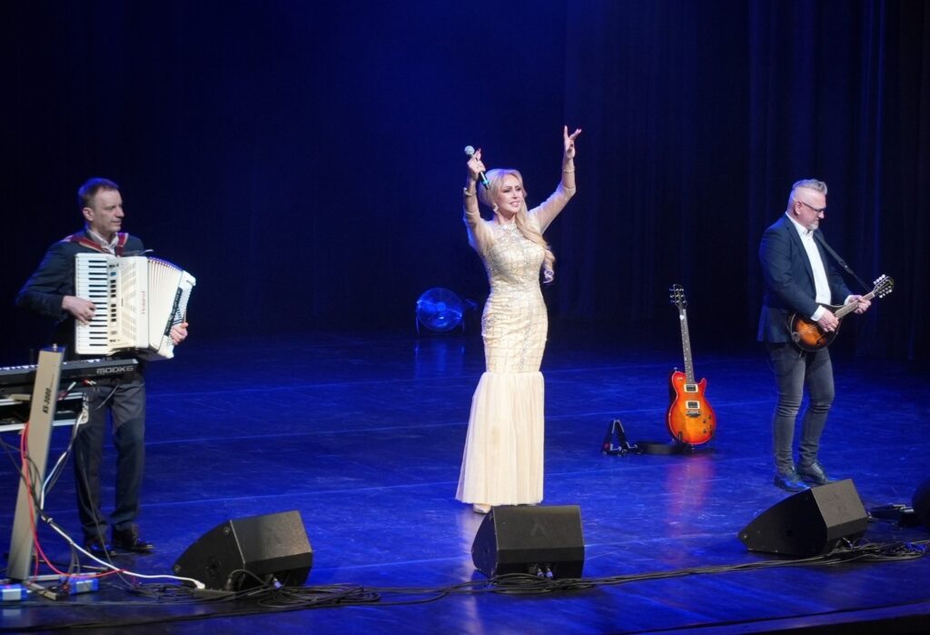 Teresa Werner oczarowała przeworską publiczność