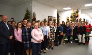 Palmy Wielkanocne KGW w Gminie Przeworsk