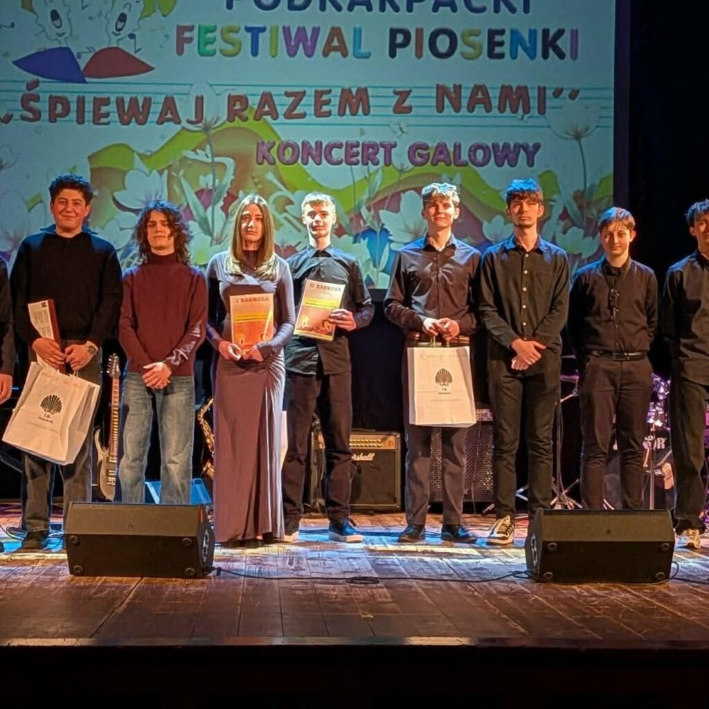 Rozśpiewany Weekend W Przemyślu. Sukcesy Wokalistów Z Przeworska Na Prestiżowym Festiwalu 1 Rozśpiewany Weekend W Przemyślu. Sukcesy Wokalistów Z Przeworska Na Prestiżowym Festiwalu