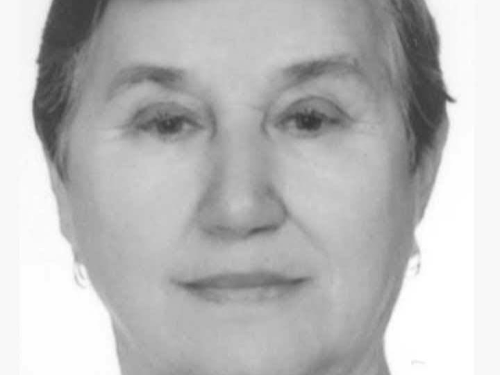 Zaginiona Teresa Bielańska