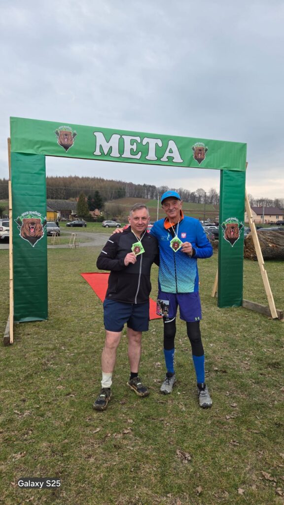 Od Ekstremalnych Szlaków Pogórza Po Wiedeń. Intensywny Weekend Grupy Galicja Biega 1 Marcin Kobielski Oraz Stanisław Ujma