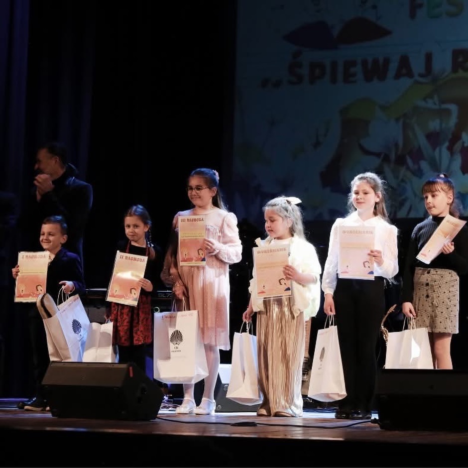 Rozśpiewany Weekend W Przemyślu. Sukcesy Wokalistów Z Przeworska Na Prestiżowym Festiwalu 2 Rozśpiewany Weekend W Przemyślu. Sukcesy Wokalistów Z Przeworska Na Prestiżowym Festiwalu