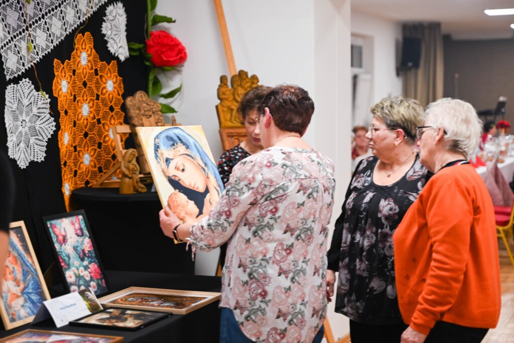 Się Jubileuszowa, Xx Wystawa Rękodzieła Twórców Ludowych 