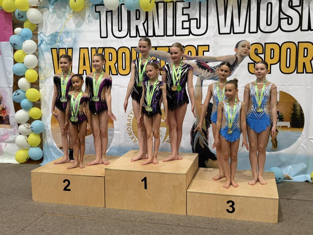 Akrobatyczne Emocje W Tryńczy. Za Nami Widowiskowy Turniej Wiosny 2 Akrobatyczne Emocje W Tryńczy. Za Nami Widowiskowy Turniej Wiosny