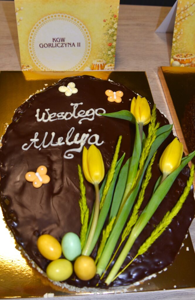 Tradycja W Barwach Wiosny. Gmina Przeworsk Nagrodziła Twórców Palm I Mazurków 2 Przegląd Mazurków Wielkanocnych W Gminie Przeworsk