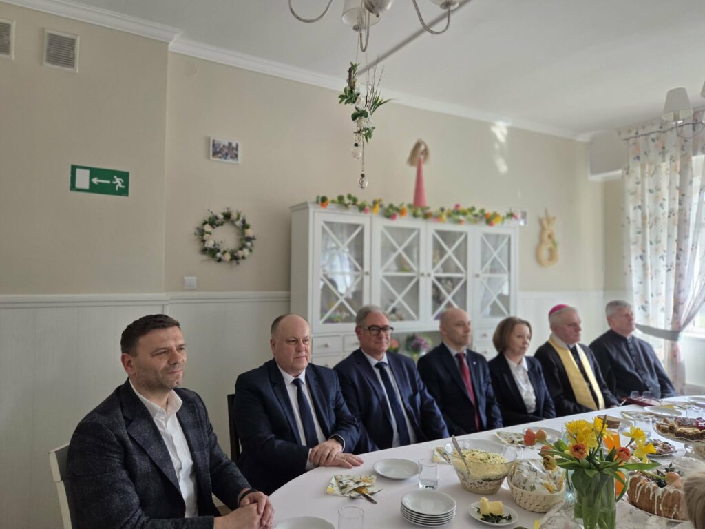 Wielkanocne Spotkania Z Fundacją Wzrastanie. Powiat Przeworski Wśród Uczestników 1 Wielkanocne Spotkania Z Fundacją Wzrastanie. Powiat Przeworski Wśród Uczestników